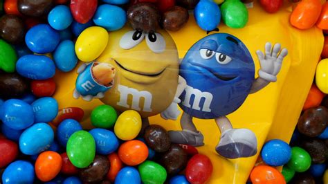 m & m's controversy.